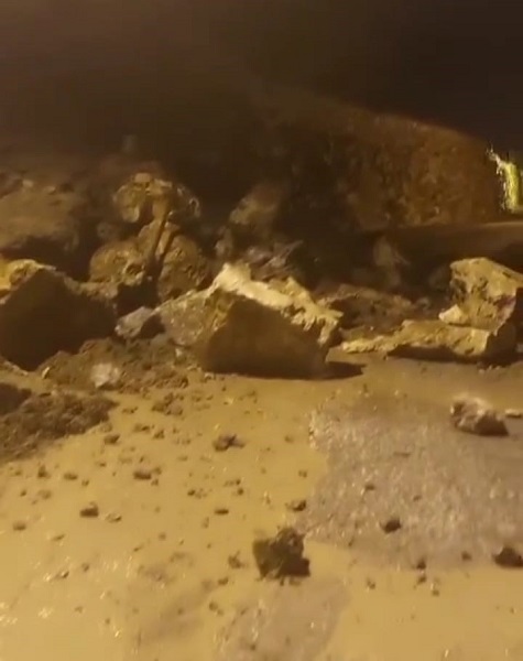 Foto - Alanya'da yürekler ağızlara geldi