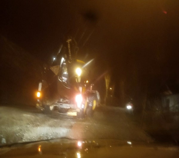 Foto - Alanya'da yürekler ağızlara geldi