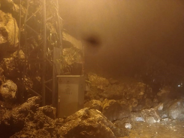 Alanya'da yürekler ağızlara geldi