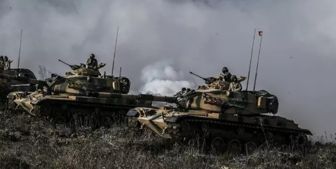 Foto - Alarm durumuna geçtiler: Artık Türkiye’nin tüm askeri kararlarını izlememiz gereken bir aşamaya girmiş bulunmaktayız