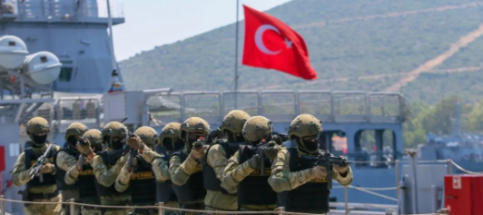 Foto - Alarm durumuna geçtiler: Artık Türkiye’nin tüm askeri kararlarını izlememiz gereken bir aşamaya girmiş bulunmaktayız