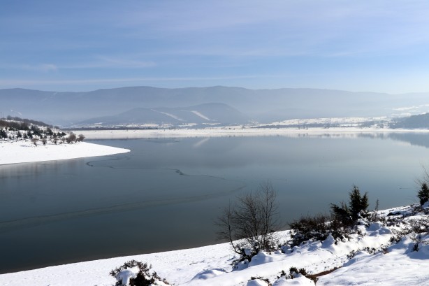 Foto - Alarm veriyordu! Kar yağınca müjdeli haber geldi
