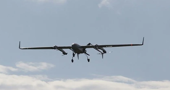 Foto - Alarm zilleri çalıyor! İki İHA peş peşe düşürüldü