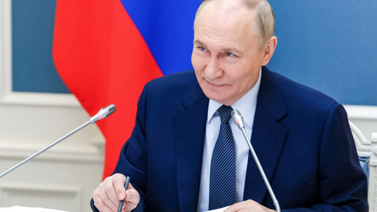 Foto - Alaska zirvesinin kilidi o isim! Putin'in tercihi, atacağı hamleyi ele verdi: 