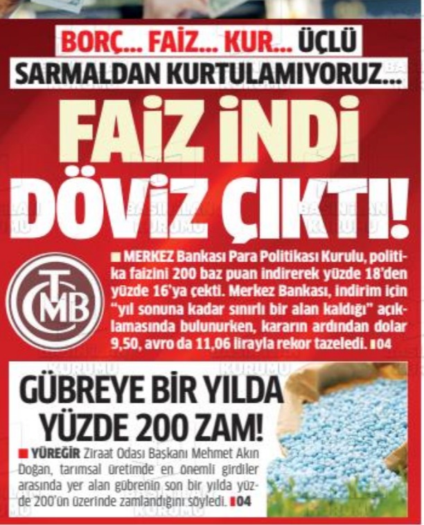 Foto - Alayı faizci çıktı! İşte belgesi