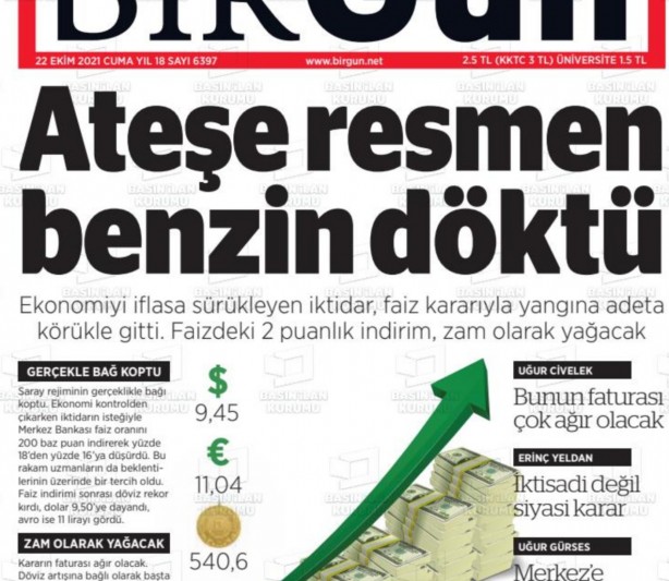 Foto - Alayı faizci çıktı! İşte belgesi