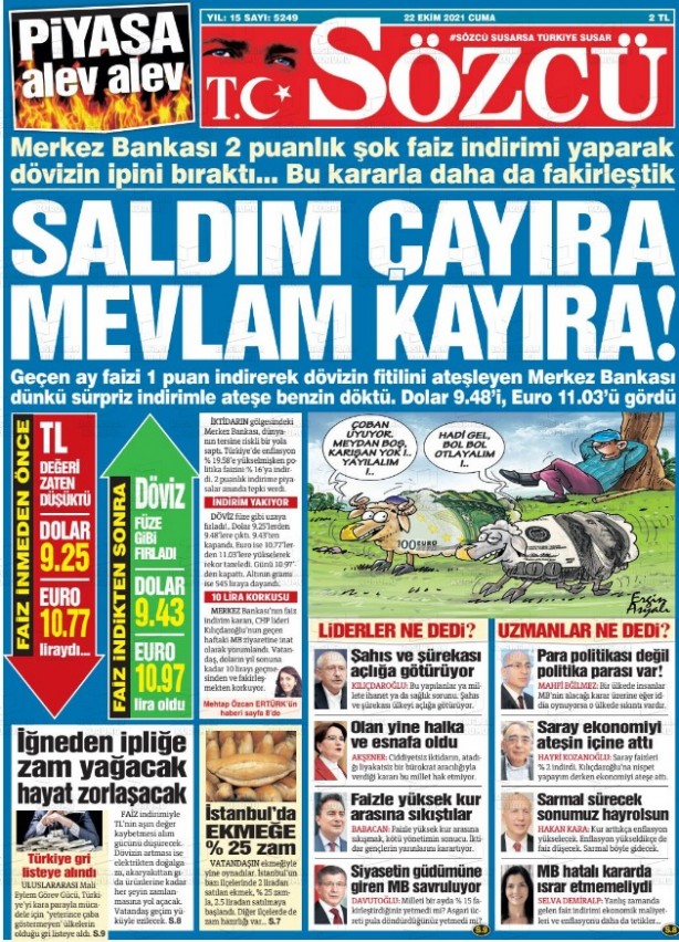 Foto - Alayı faizci çıktı! İşte belgesi