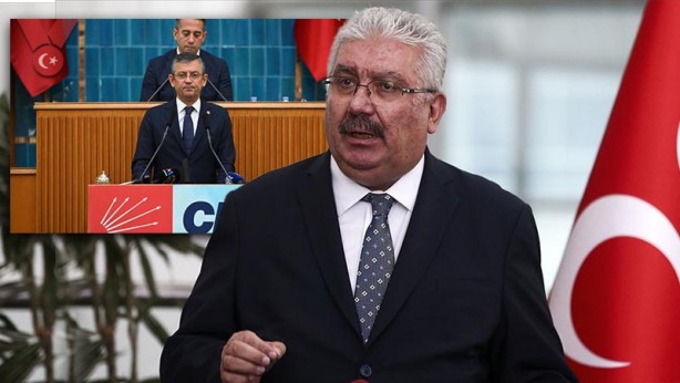 Foto - "Alçak, arsız, PKK'lının çorabı gibi iğrenç koku yayan pis politikacı! Senin de sonun hüsran olacak" 