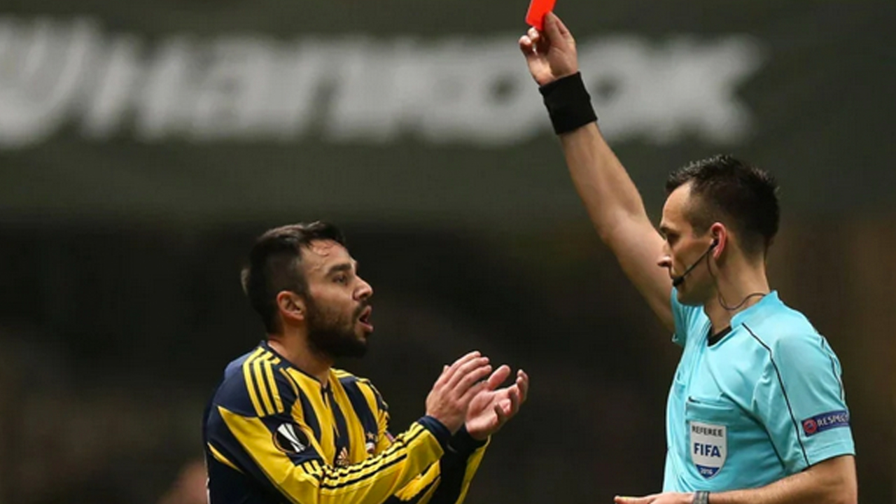 Foto - Alçak hakem turu resmen gaspetti: Akıllara Ivan Bebek geldi...