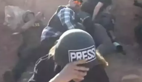 Foto - Alçak İsrail sonunda bunu da yaptı! Türk gazeteciyi tehdit ettiler! Biri bunları hadlerini bildirsin artık...