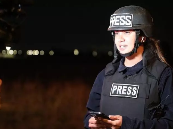 Foto - Alçak İsrail sonunda bunu da yaptı! Türk gazeteciyi tehdit ettiler! Biri bunları hadlerini bildirsin artık...