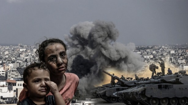 Foto - Alçak İsrail’den işkence ve açlık altında sorgulama! Filistin Sağlık Bakanlığı Sözcüsü: Destek olmalarını talep ediyoruz! Can kaybı 18 bin 787'ye yükseldi!