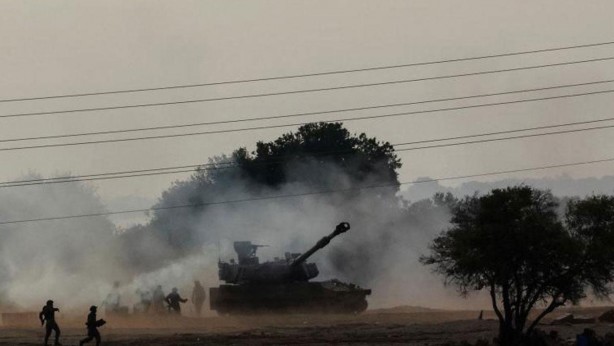 Foto - Alçak İsrail’e çok büyük şok! Resmen apışıp kaldılar! Böyle keklik gibi avlandılar