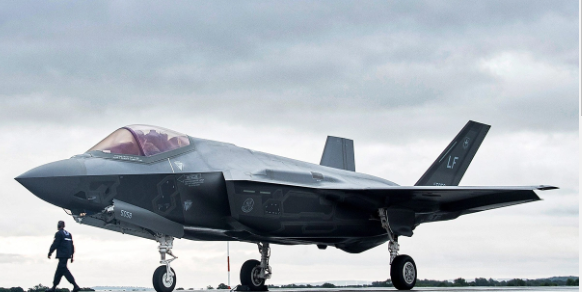 Foto - Alçak karar sonrası Avrupa ülkesi Türkiye'nin yerini aldı! Tamı tamına 400 adet F-35 için başladılar