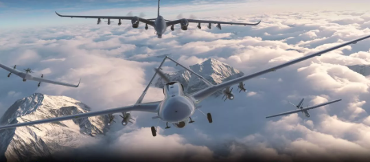 Foto - Alçak planı duyurdular: Türk İHA'larını düşürmek için bölgeye 7 adet elektronik harp istasyonu kurduk