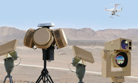 Foto - Alçak planı duyurdular: Türk İHA'larını düşürmek için bölgeye 7 adet elektronik harp istasyonu kurduk