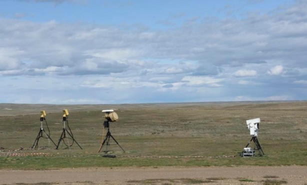 Foto - Alçak planı duyurdular: Türk İHA'larını düşürmek için bölgeye 7 adet elektronik harp istasyonu kurduk
