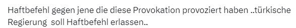 Foto - Alçak provokasyon dünyanın gündeminde! İsviçre'ye acil çağrıda bulundular
