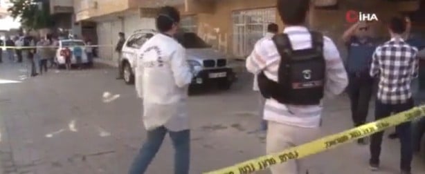 Foto - Alçak saldırı: 'Dur' ihtarına uymayan şahıs polise ateş açtı! Yaralı polis kurtarılamadı