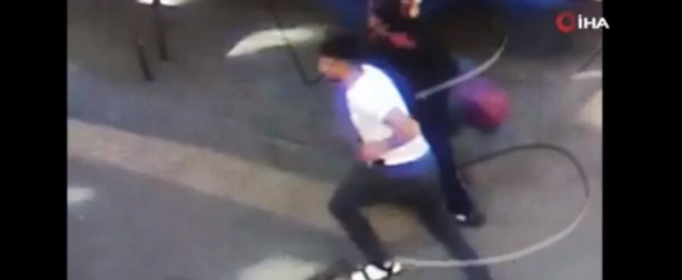 Alçak saldırı: 'Dur' ihtarına uymayan şahıs polise ateş açtı! Yaralı polis kurtarılamadı