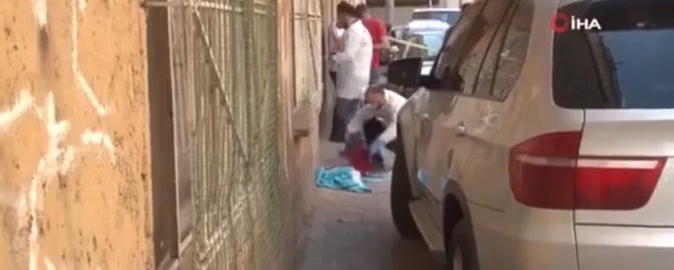 Foto - Alçak saldırı: 'Dur' ihtarına uymayan şahıs polise ateş açtı! Yaralı polis kurtarılamadı