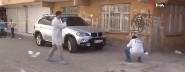Foto - Alçak saldırı: 'Dur' ihtarına uymayan şahıs polise ateş açtı! Yaralı polis kurtarılamadı