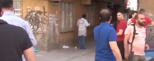 Foto - Alçak saldırı: 'Dur' ihtarına uymayan şahıs polise ateş açtı! Yaralı polis kurtarılamadı