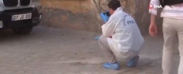 Foto - Alçak saldırı: 'Dur' ihtarına uymayan şahıs polise ateş açtı! Yaralı polis kurtarılamadı