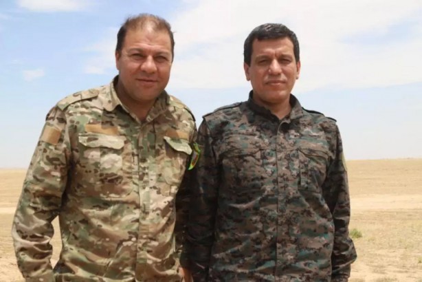 Alçak saldırı terör örgütü PKK/YPG'nin Suriye'deki uzantısı SDG'den itiraf geldi