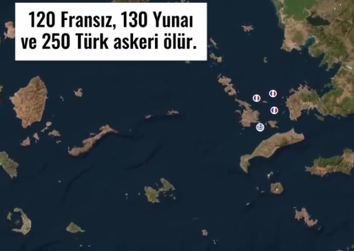Foto - Alçak savaş senaryosu! Sene 2027: Fransa ile o ülke Türkiye'ye saldıracak, 250 Türk askeri ölecek