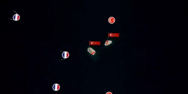 Alçak savaş senaryosu! Sene 2027: Fransa ile o ülke Türkiye'ye saldıracak, 250 Türk askeri ölecek