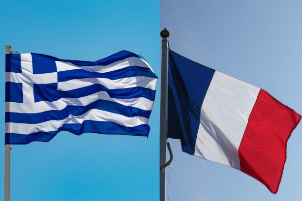 Foto - Alçak savaş senaryosu! Sene 2027: Fransa ile o ülke Türkiye'ye saldıracak, 250 Türk askeri ölecek