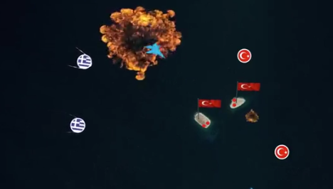 Foto - Alçak savaş senaryosu! Sene 2027: Fransa ile o ülke Türkiye'ye saldıracak, 250 Türk askeri ölecek