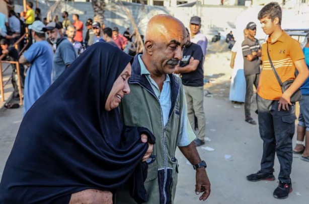 Foto - Alçak siyonistler katliam yaptı! Şehit sayısı açıklandı