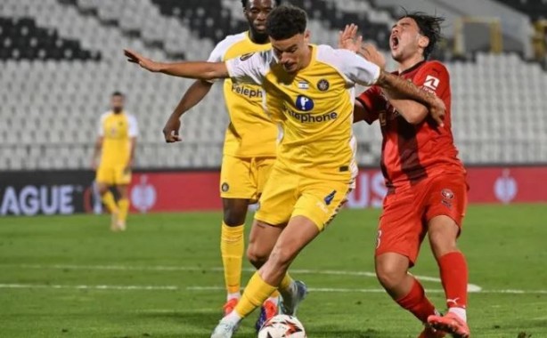 Foto - Alçak siyonistler Milli futbolcumuza saldırdı! ‘Bilerek yaptık! 