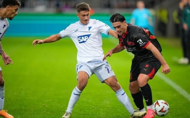 Foto - Alçak siyonistler Milli futbolcumuza saldırdı! ‘Bilerek yaptık! 