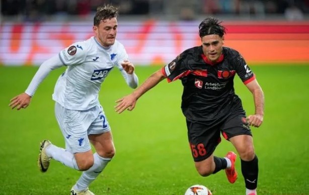 Foto - Alçak siyonistler Milli futbolcumuza saldırdı! ‘Bilerek yaptık! 