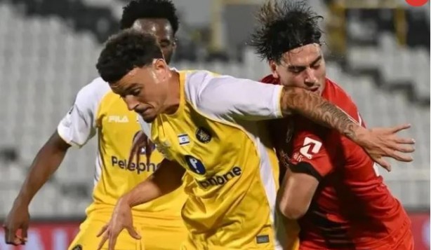 Foto - Alçak siyonistler Milli futbolcumuza saldırdı! ‘Bilerek yaptık! 