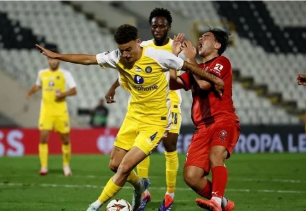 Foto - Alçak siyonistler Milli futbolcumuza saldırdı! ‘Bilerek yaptık! 