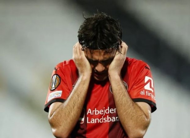 Foto - Alçak siyonistler Milli futbolcumuza saldırdı! ‘Bilerek yaptık! 