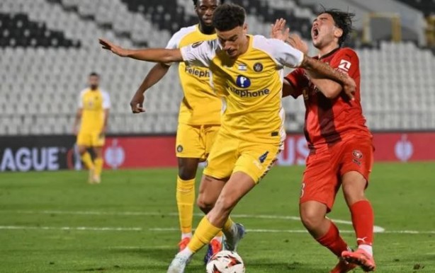 Alçak siyonistler Milli futbolcumuza saldırdı! ‘Bilerek yaptık! 