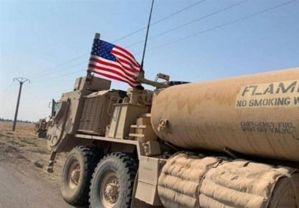 Foto - Alçaklar binlerce varil petrolü göz göre göre çalıyor! Varilini 985 liradan satıyorlar