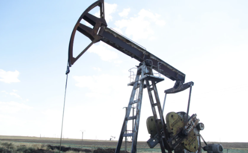 Foto - Alçaklar binlerce varil petrolü göz göre göre çalıyor! Varilini 985 liradan satıyorlar