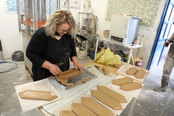 Foto - Aldığı destekle işini büyüttü... Şimdi 5 ülkeye ihraç ediyor