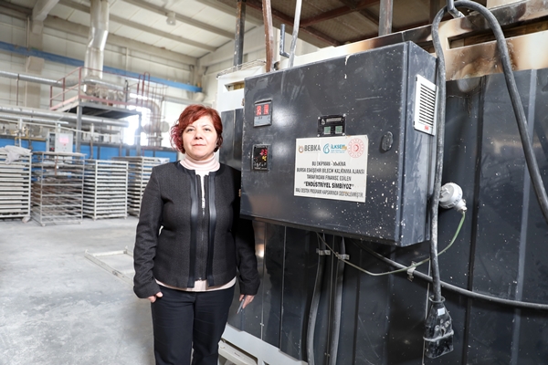 Foto - Aldığı destekle işini büyüttü... Şimdi 5 ülkeye ihraç ediyor