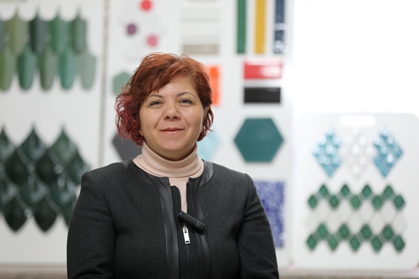 Aldığı destekle işini büyüttü... Şimdi 5 ülkeye ihraç ediyor