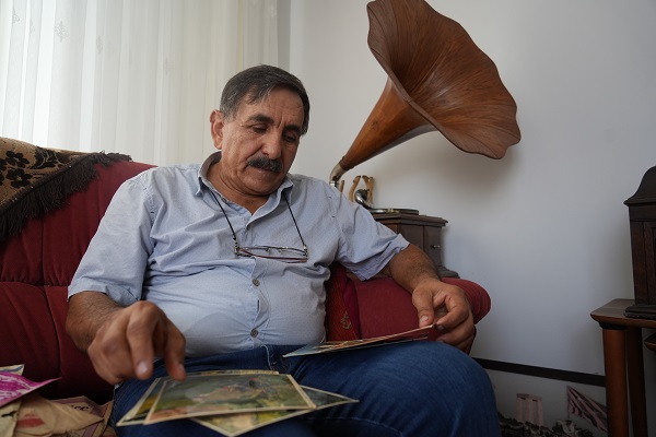 Foto - Aldığı gramofon bozuk çıkınca hayatı değişti