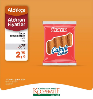 Foto - ‘Aldıkça aldıran fiyatlar’ sloganı ile paylaşıldı! Tarım Kredi Marketleri'nde yeni fırsatlar