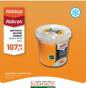 Foto - ‘Aldıkça aldıran’ indirimler! Tarım Kredi'de yeni fırsatlar başladı