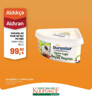 Foto - ‘Aldıkça aldıran’ indirimler! Tarım Kredi'de yeni fırsatlar başladı